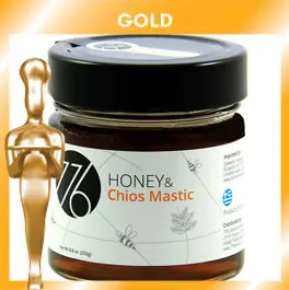 776 Deluxe Honey Mastic