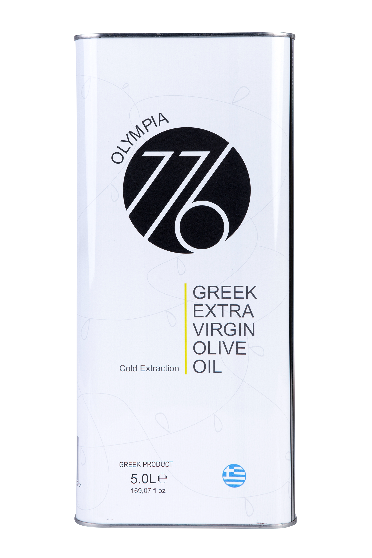 Greek Olive Oil 5L