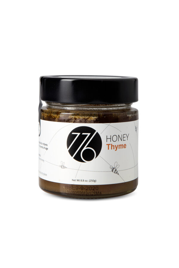 Thyme Honey 776 Deluxe