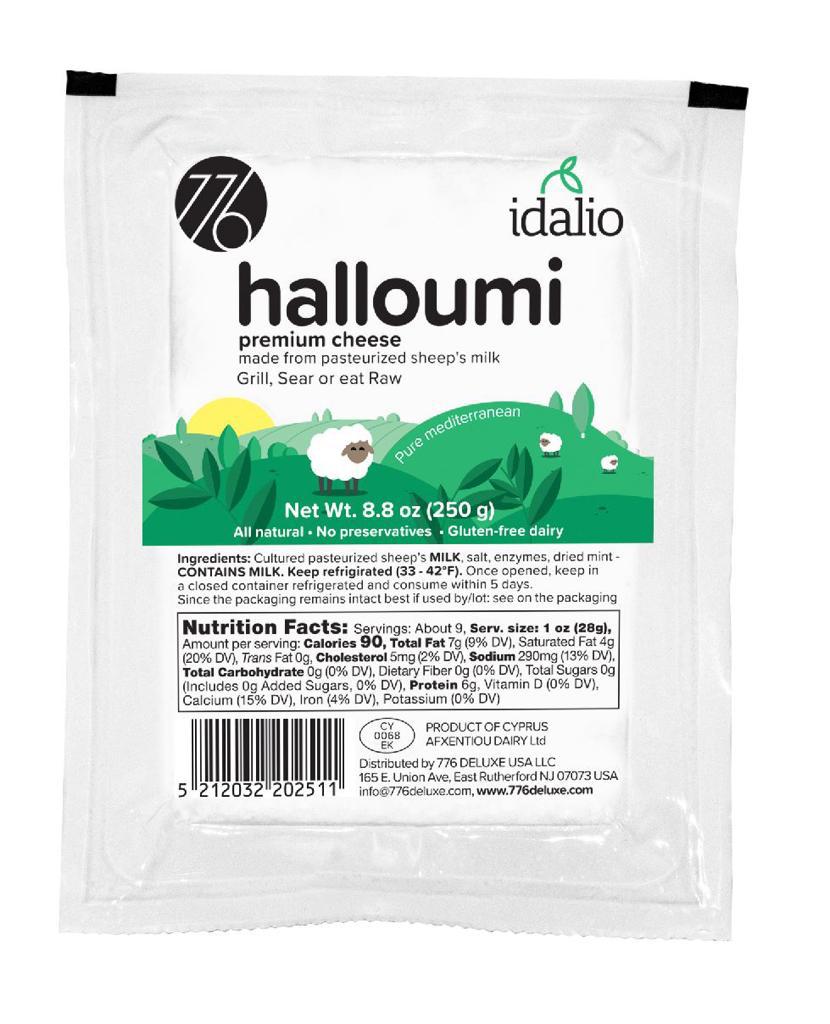 Halloumi Premium